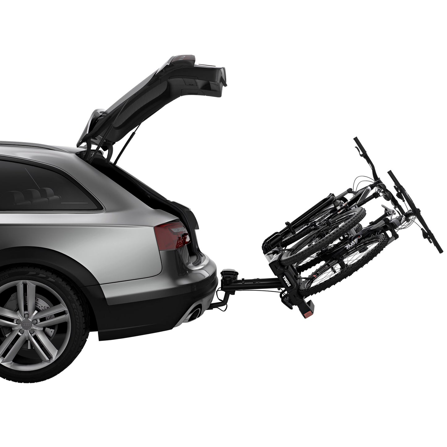 Portabici THULE EASYFOLD XT 2 su gancio