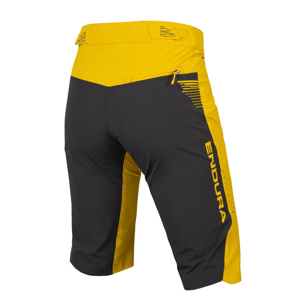ENDURA SINGLETRACK LITE Short Giallo
