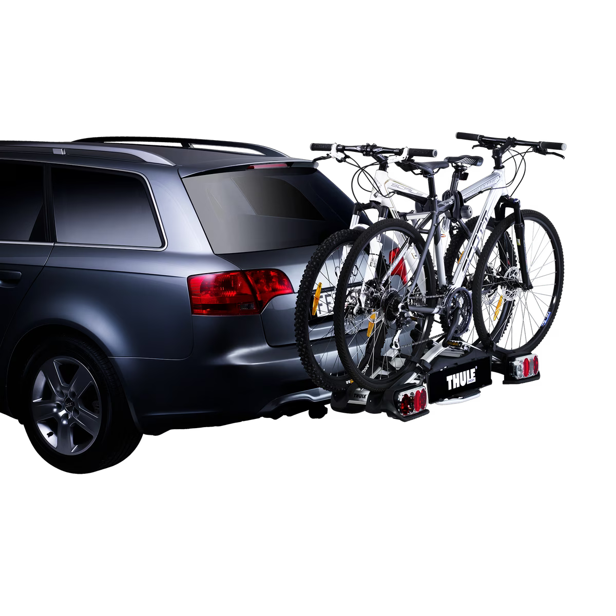 THULE EUROWAY G2 Portabici - 2 biciclette