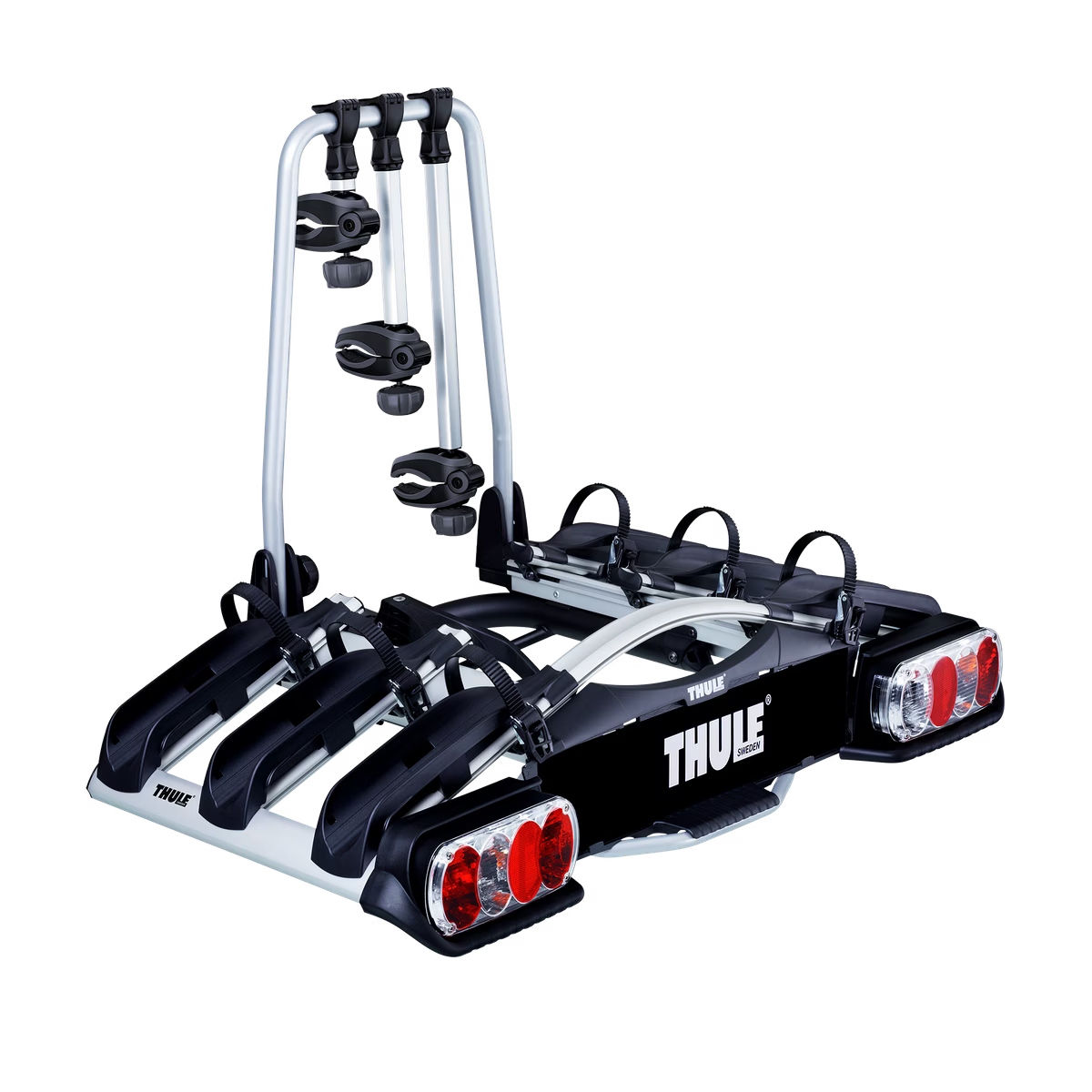 THULE EUROWAY G2 Portabici - 3 biciclette