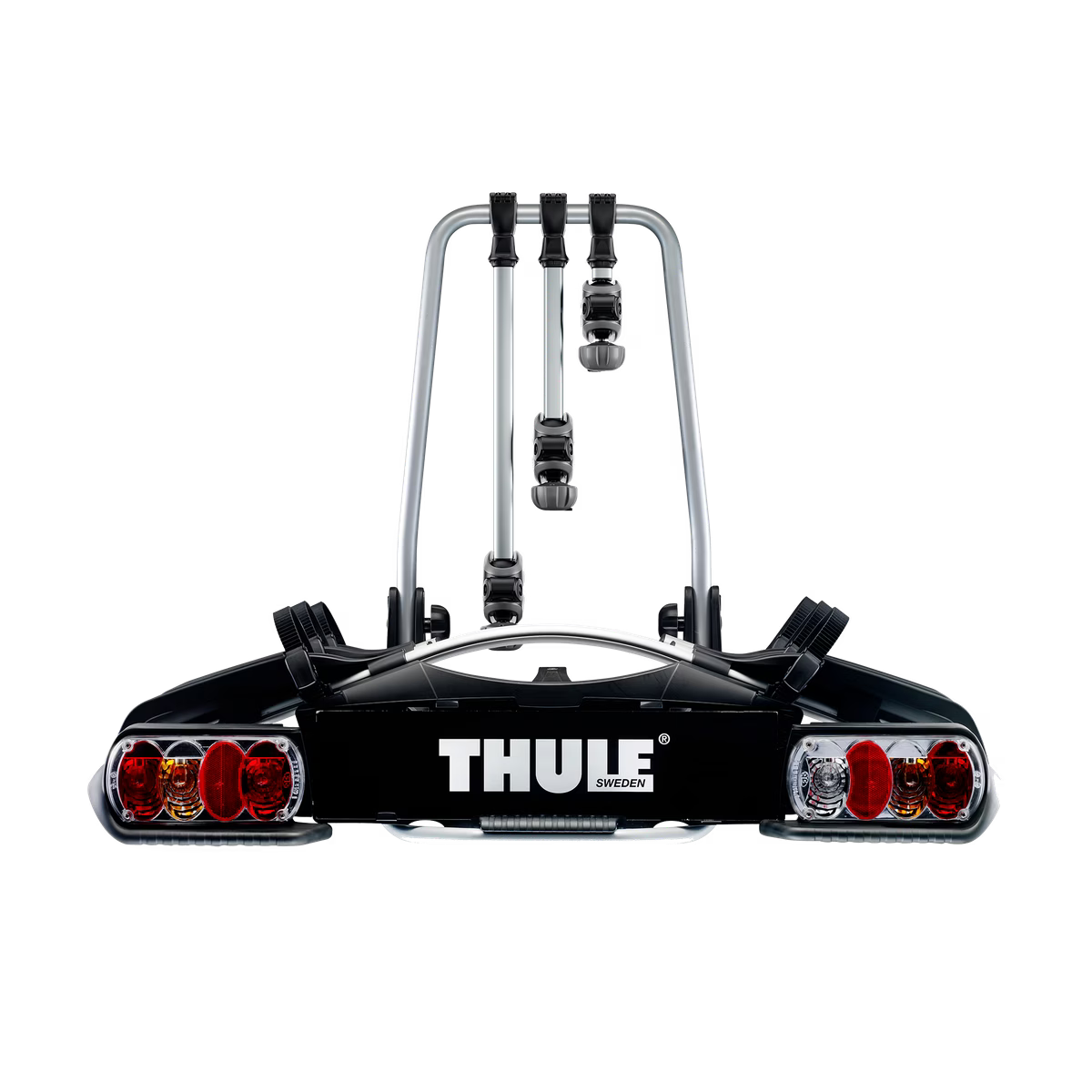 THULE EUROWAY G2 Portabici - 3 biciclette