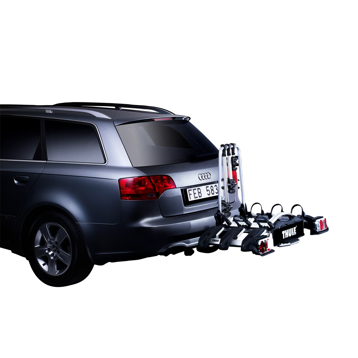 THULE EUROWAY G2 Portabici - 3 biciclette