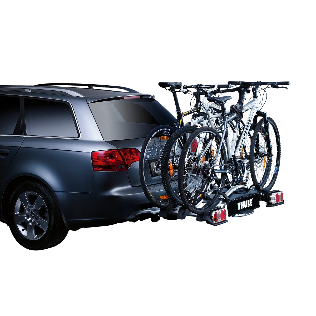 THULE EUROWAY G2 Portabici - 3 biciclette