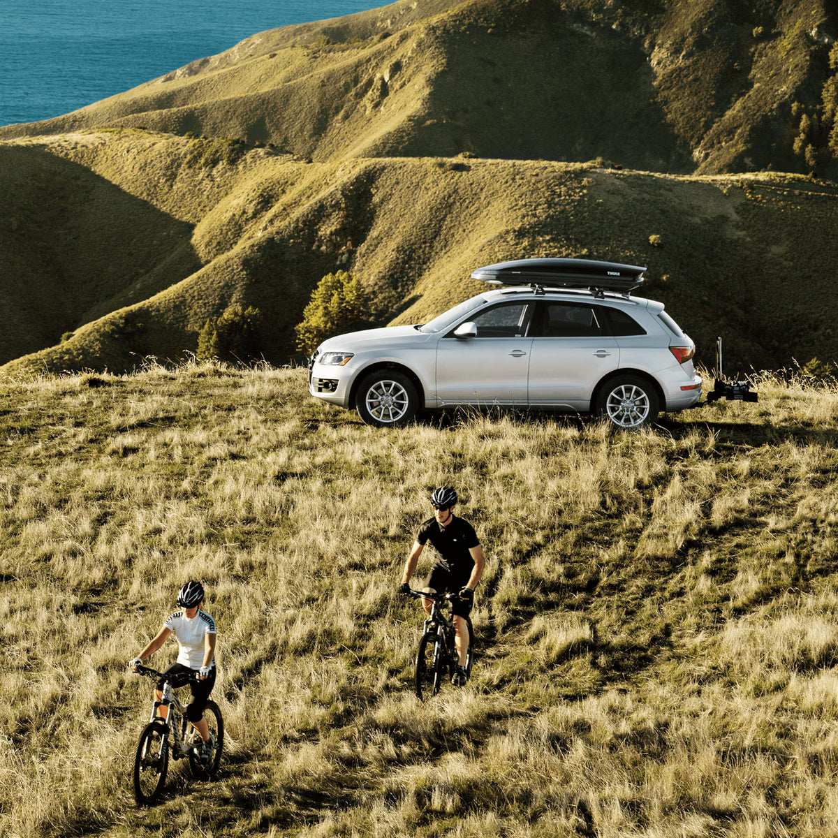 THULE EUROWAY G2 Portabici - 2 biciclette