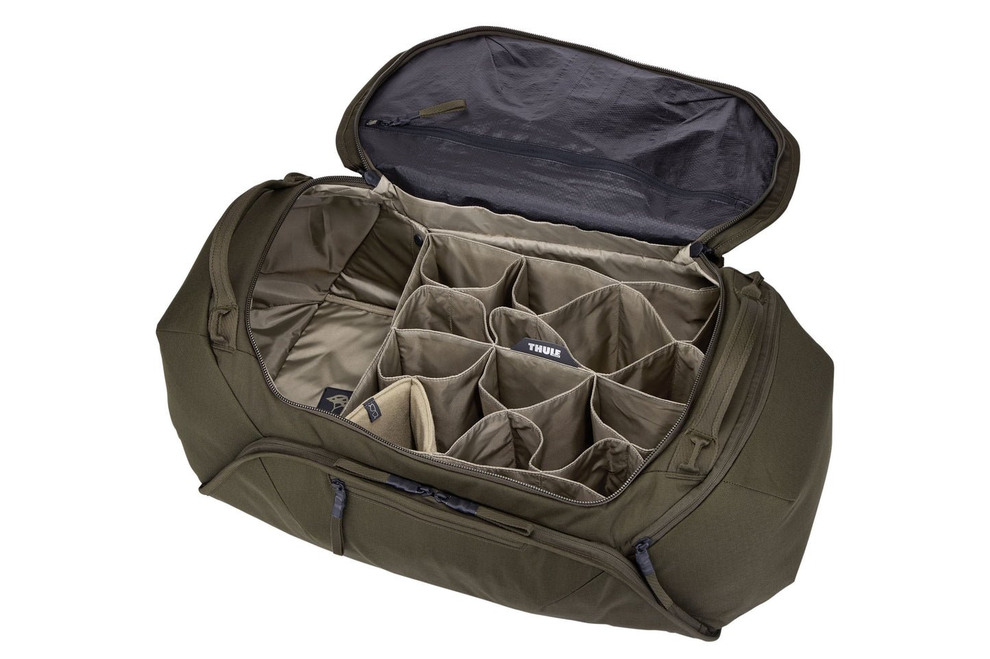 Borsa da viaggio THULE ROUNDTRIP 55 L Khaki