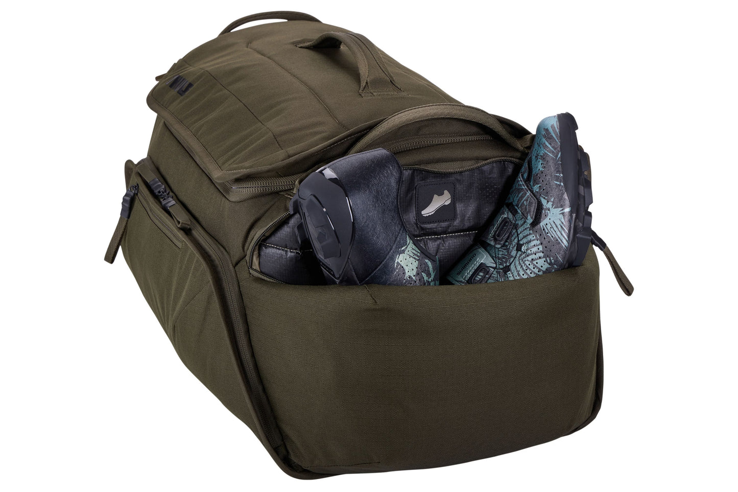 Borsa da viaggio THULE ROUNDTRIP 55 L Khaki