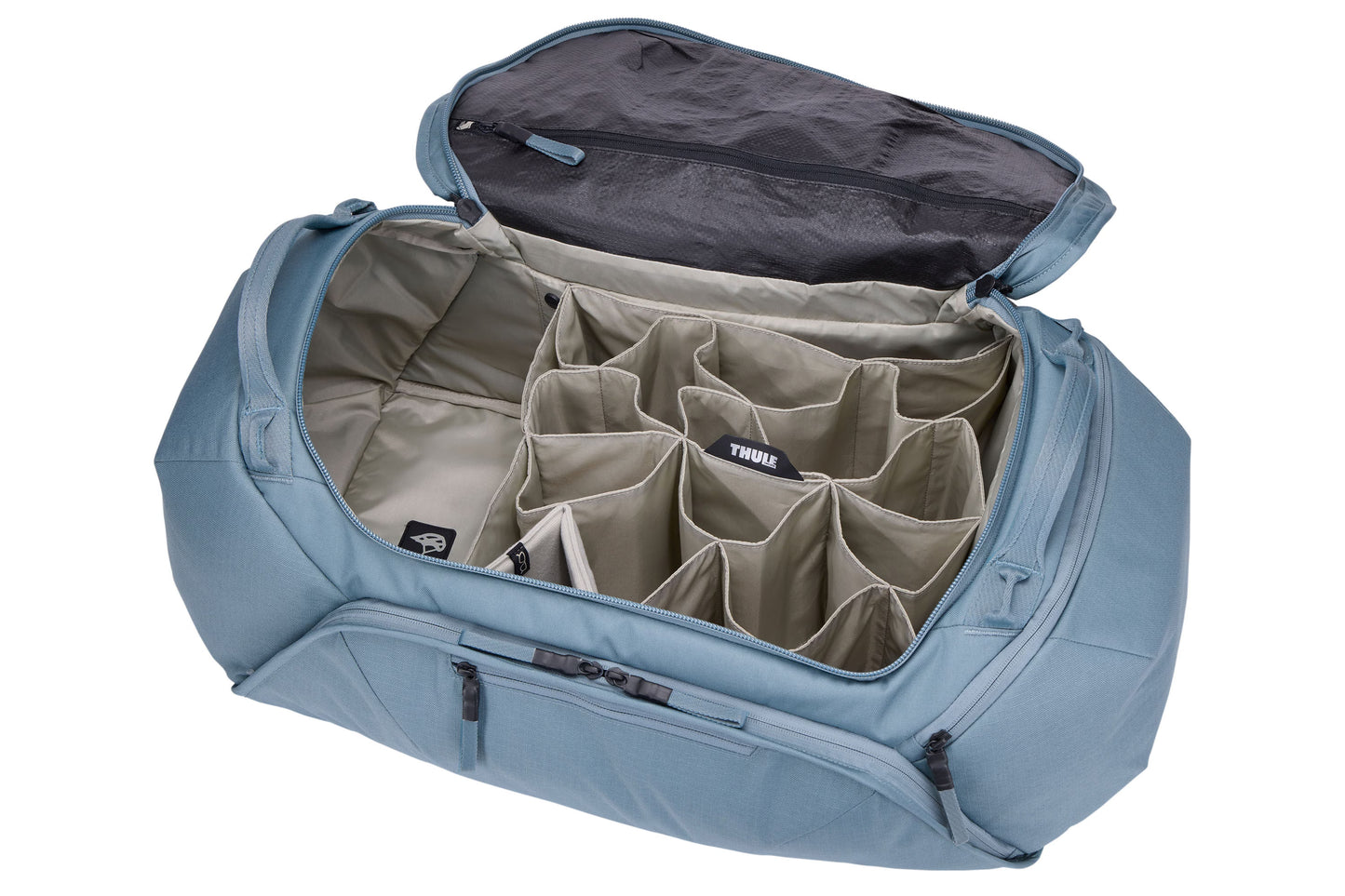 Borsa da viaggio THULE ROUNDTRIP 55 L Blu