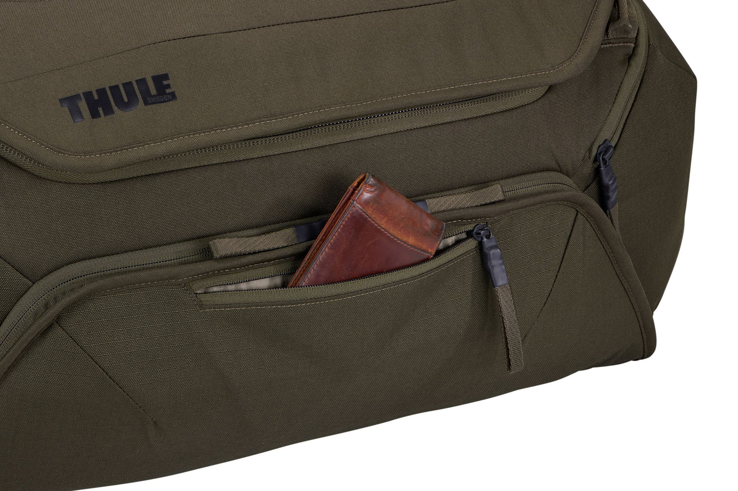 Borsa da viaggio THULE ROUNDTRIP 55 L Khaki