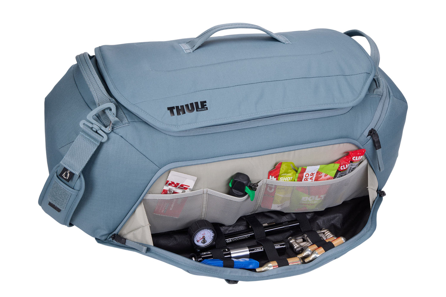 Borsa da viaggio THULE ROUNDTRIP 55 L Blu