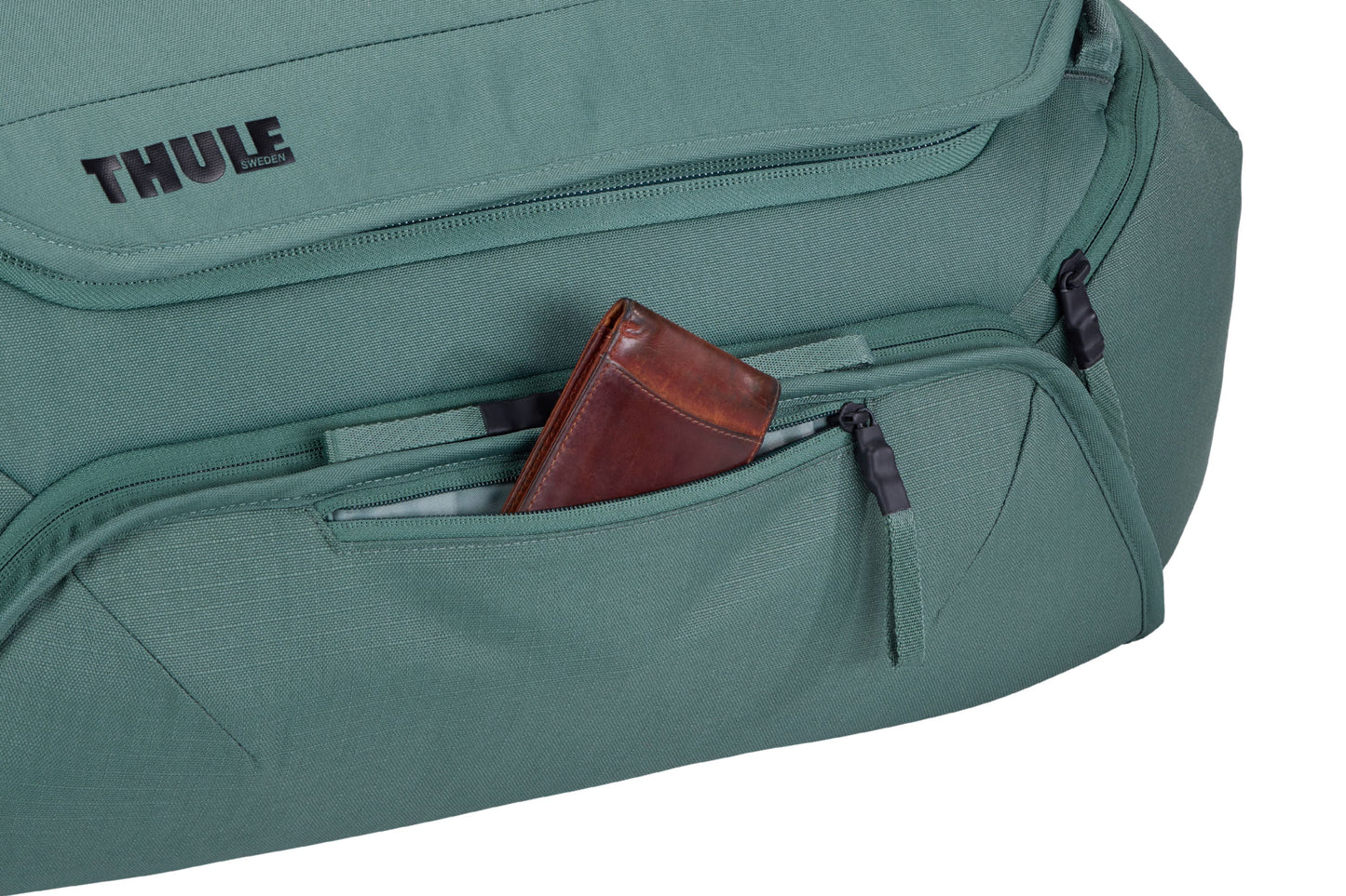 Borsa da viaggio THULE ROUNDTRIP 55 L Verde