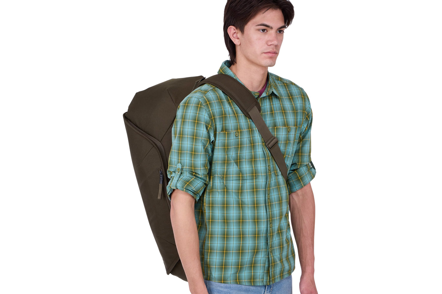 Borsa da viaggio THULE ROUNDTRIP 55 L Khaki
