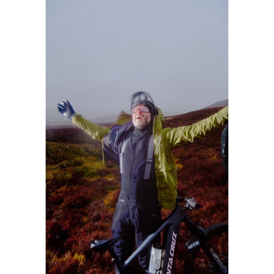 ENDURA MT500 Giacca impermeabile Khaki