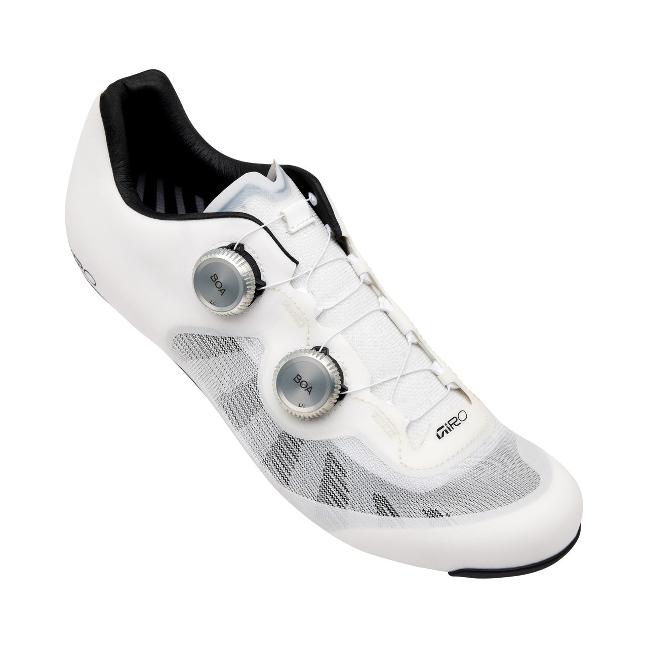 GIRO IMPERIAL II Scarpe da Strada Bianco