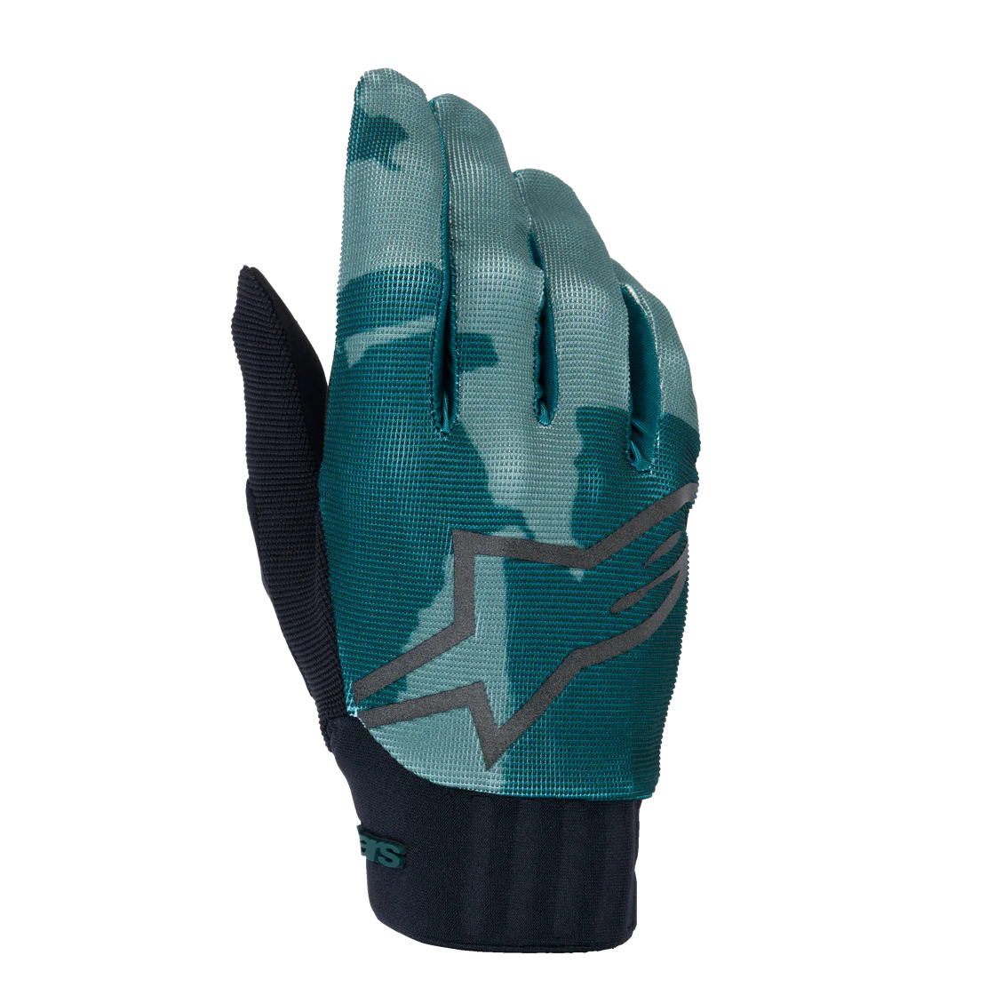 Guanti ALPINESTARS A-DURA Verde/Camo