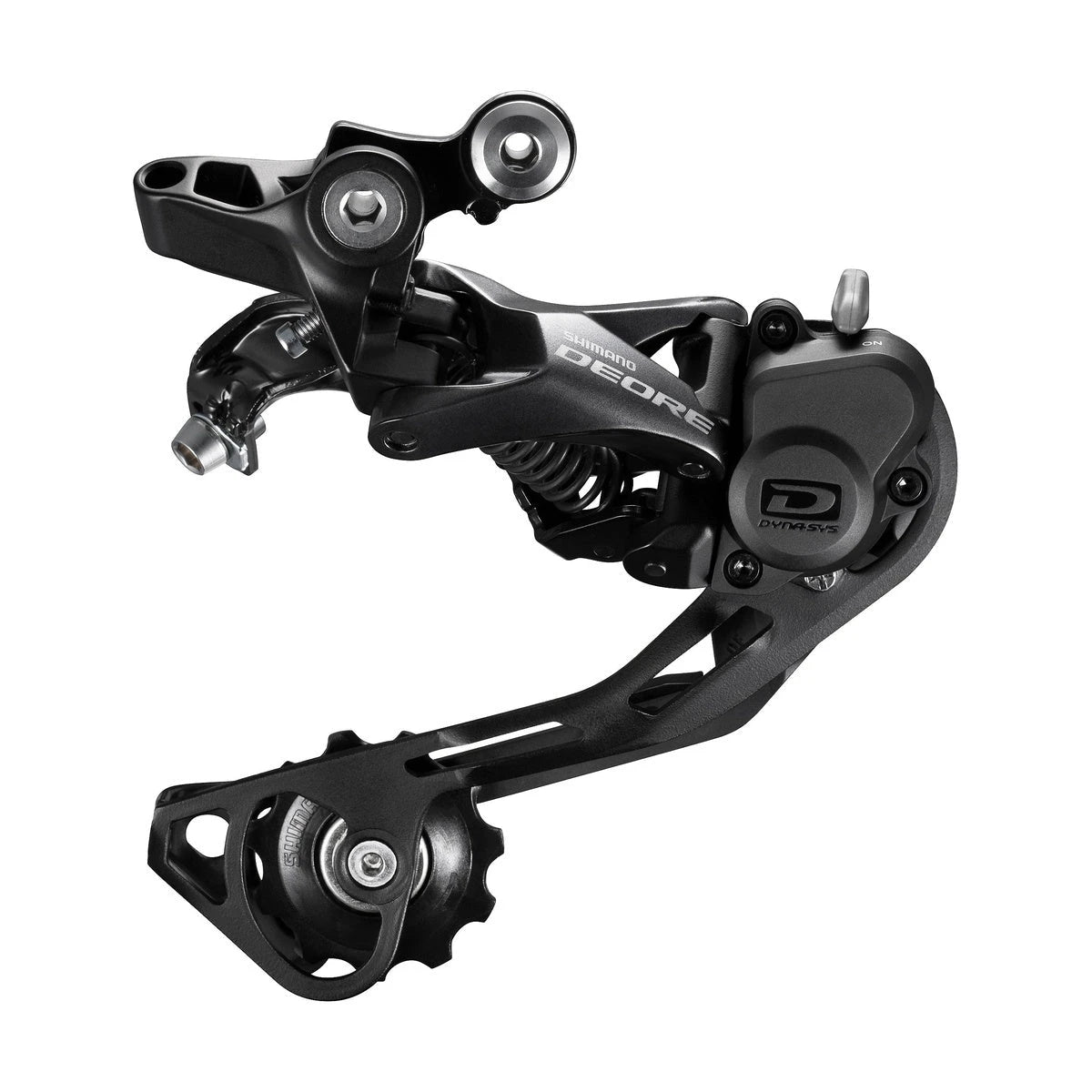Deragliatore Posteriore SHIMANO DEORE RD-M6000 10V Gabbia Lunga