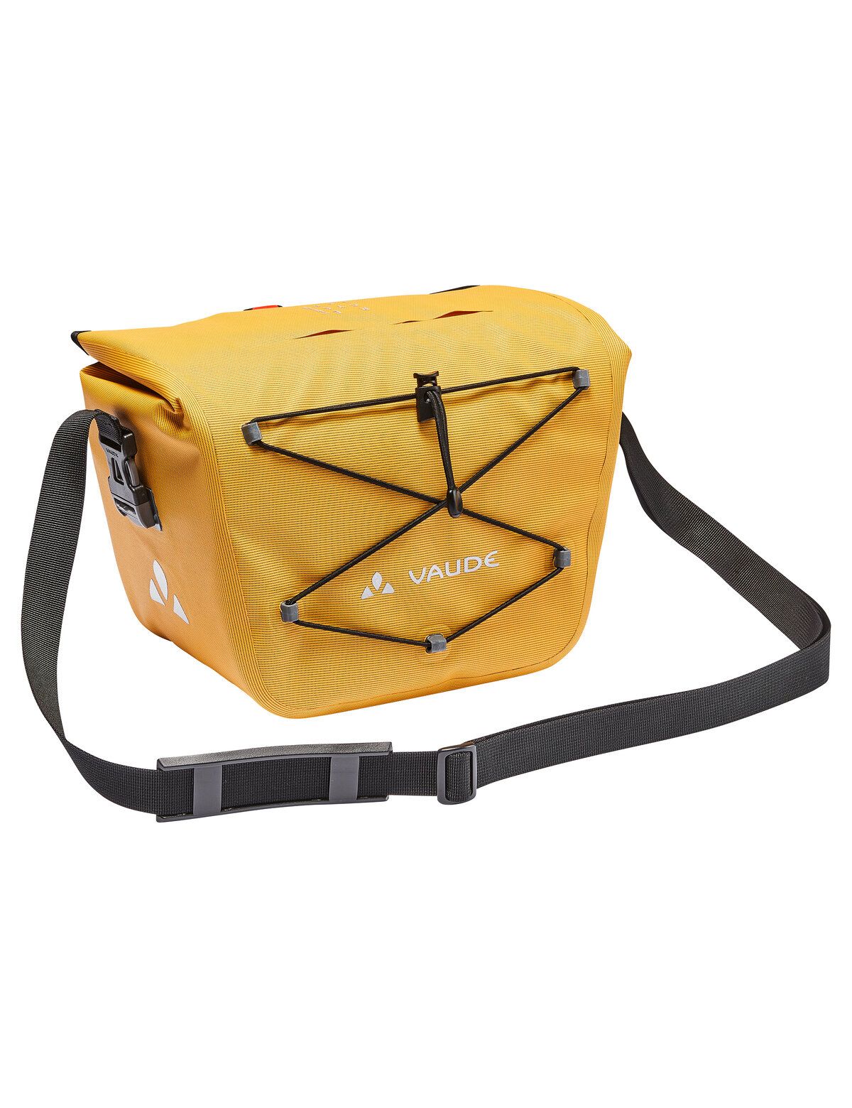 Borsa da manubrio VAUDE PROOF BOX 6 L Gialla
