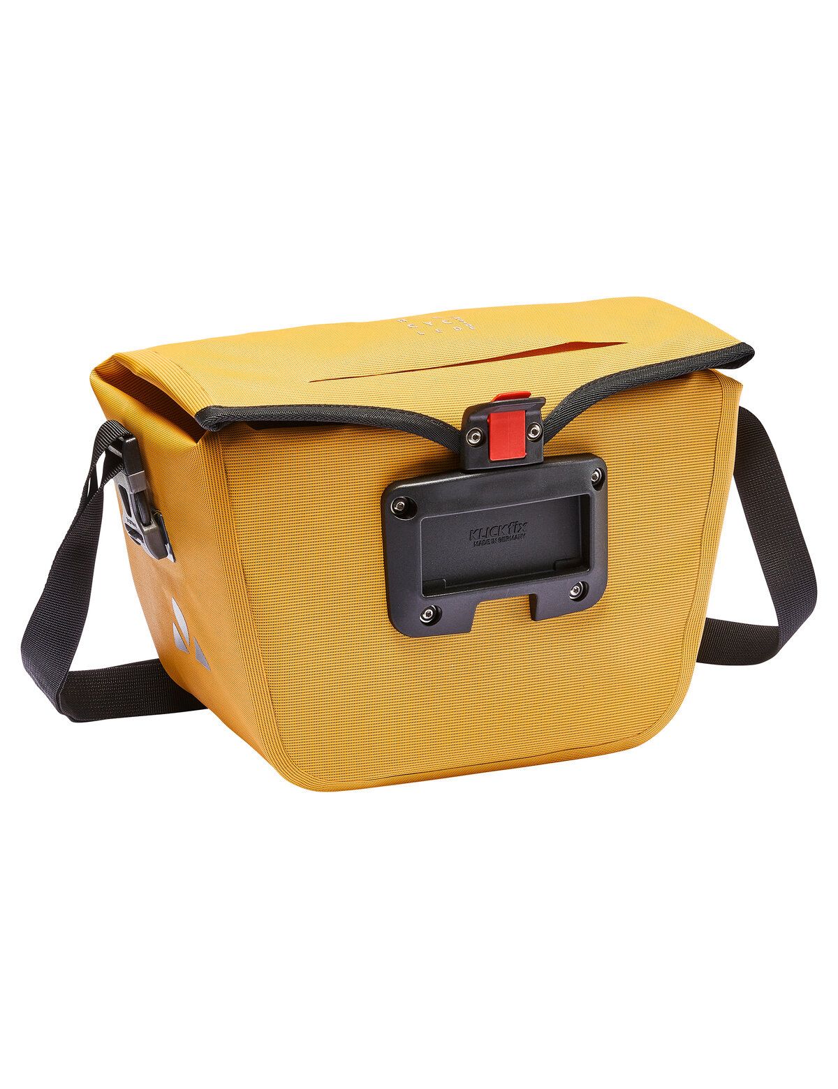 Borsa da manubrio VAUDE PROOF BOX 6 L Gialla