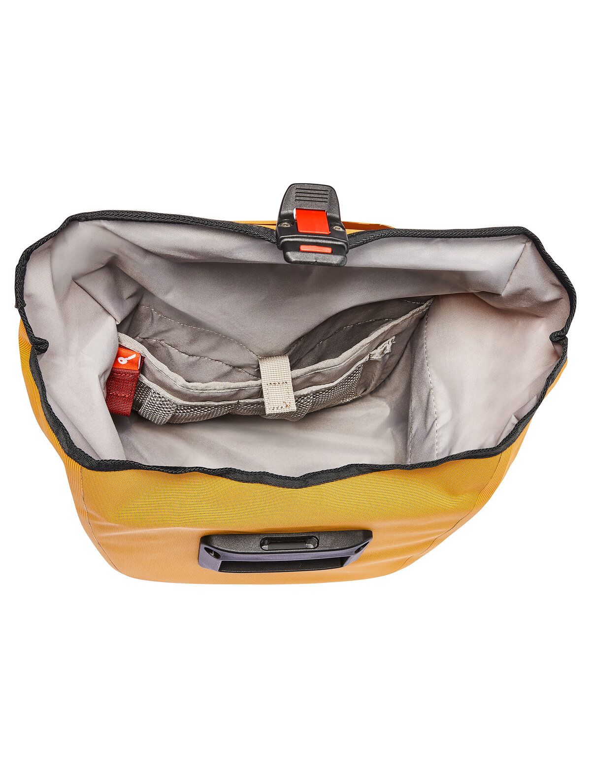 Borsa da manubrio VAUDE PROOF BOX 6 L Gialla