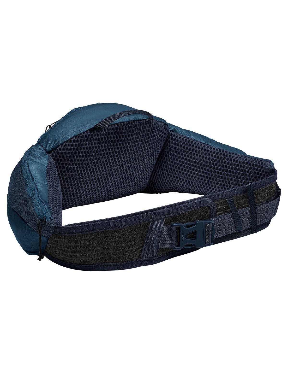 VAUDE UPHILL HIP PACK 2 L Borsa a banana Blu Baltico