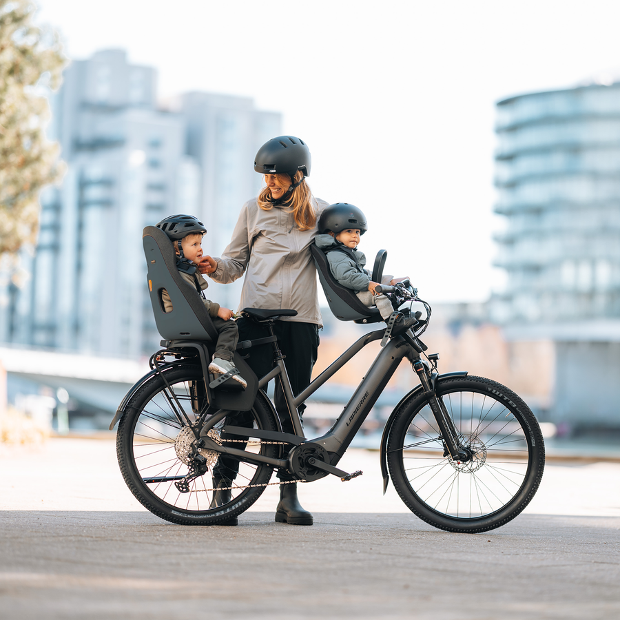 Seggiolino anteriore per bambini THULE YEPP NEXXT 2 MINI