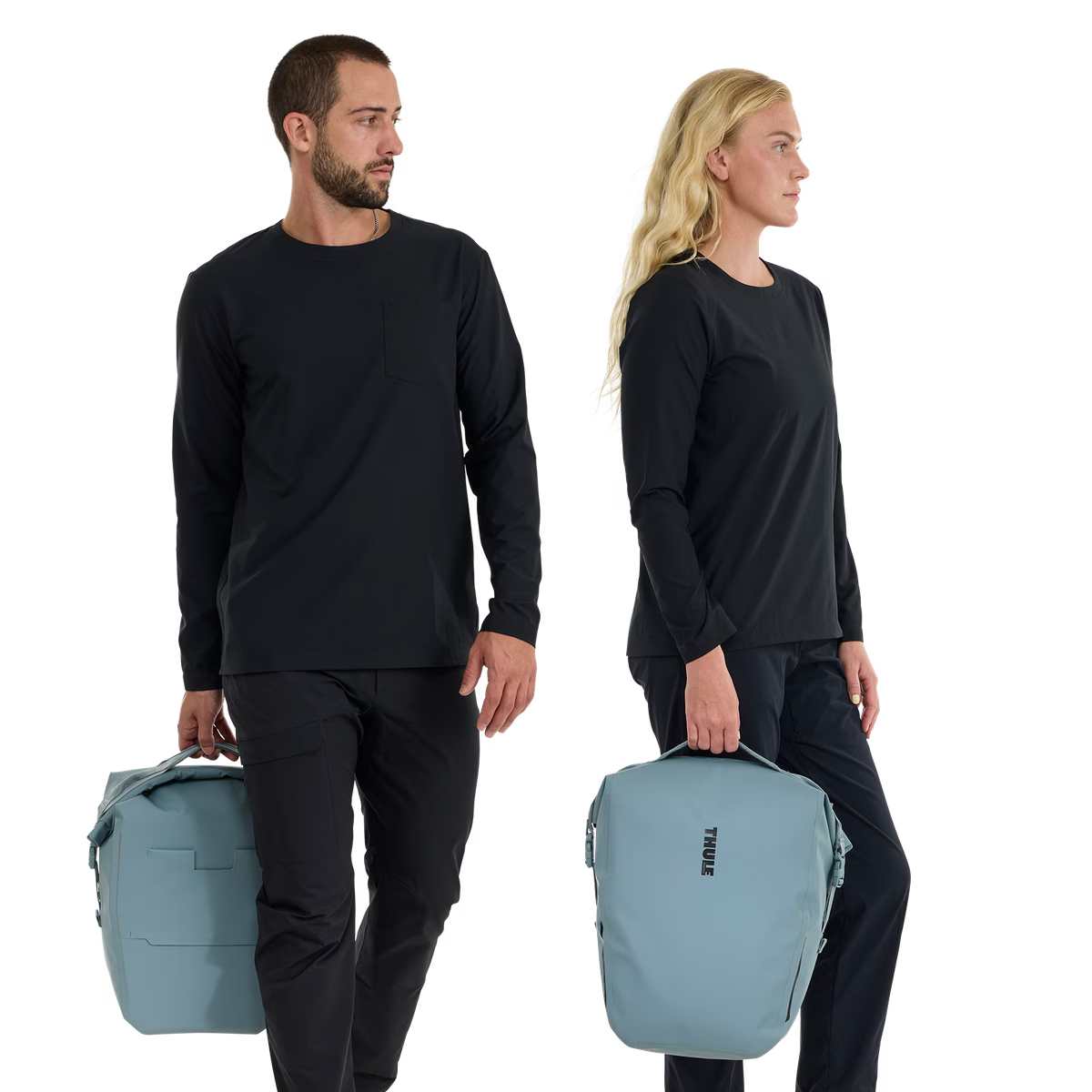 Borsa portapacchi THULE SHIELD 22 L Blu