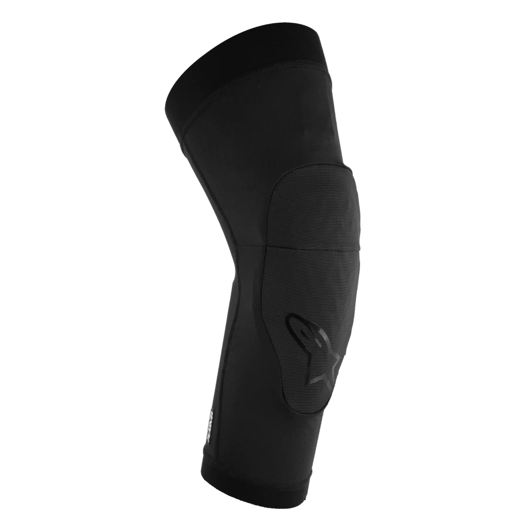 ALPINESTARS A-MOTION PLASMA Ginocchiere nere
