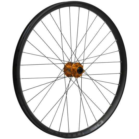 HOPE FORTUS 30 W 29" PRO 5 15x110 mm Boost Ruota anteriore Arancione