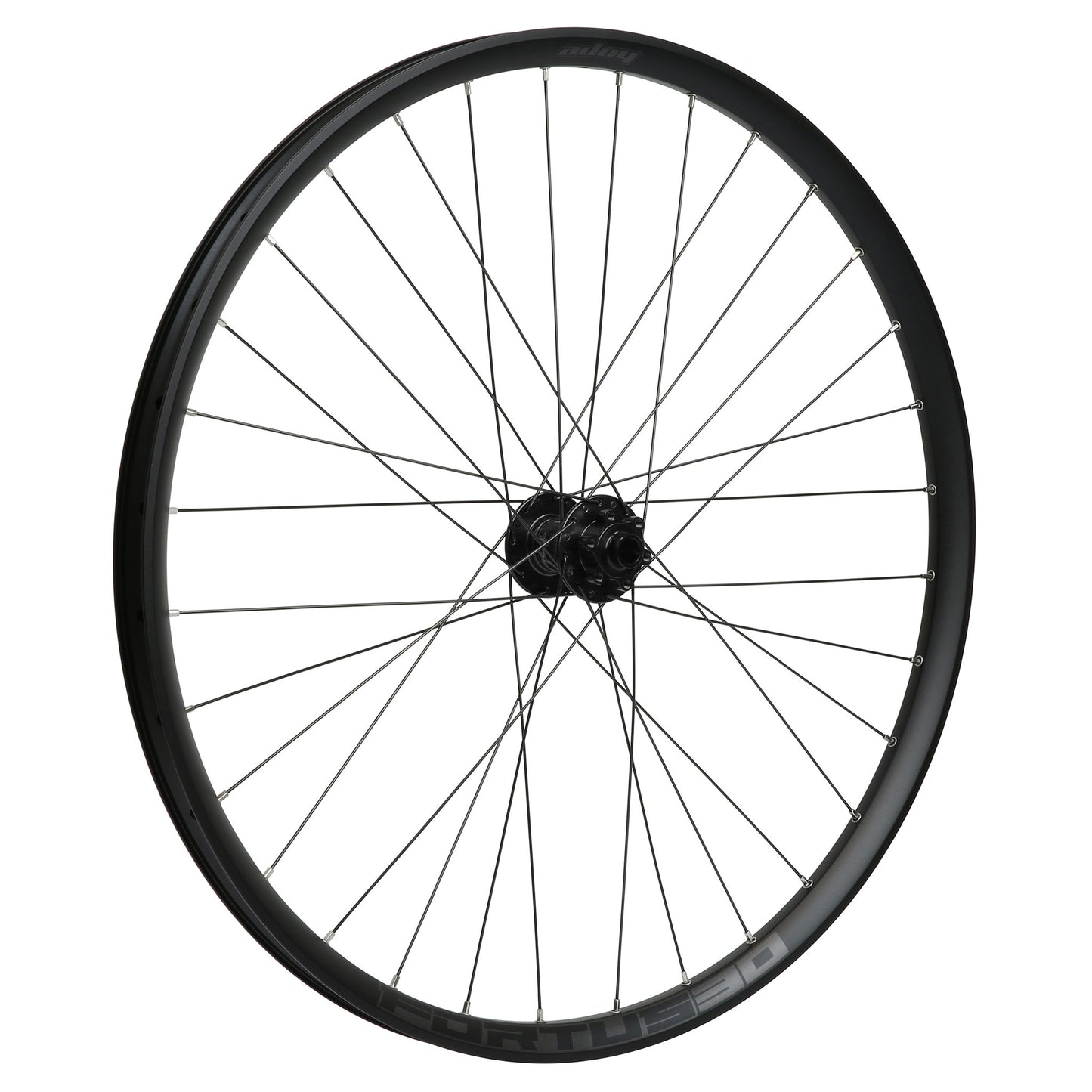 Ruota anteriore HOPE FORTUS 30 W 27.5" PRO 5 15x110 mm Boost Nera