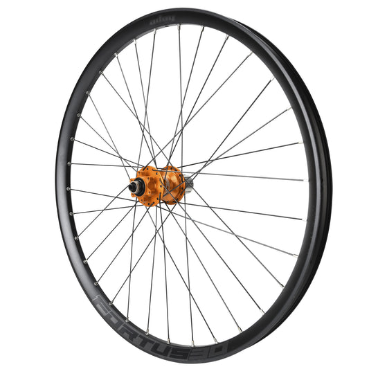 Ruota posteriore HOPE FORTUS 30 W 29" PRO 5 12x148 mm Arancione