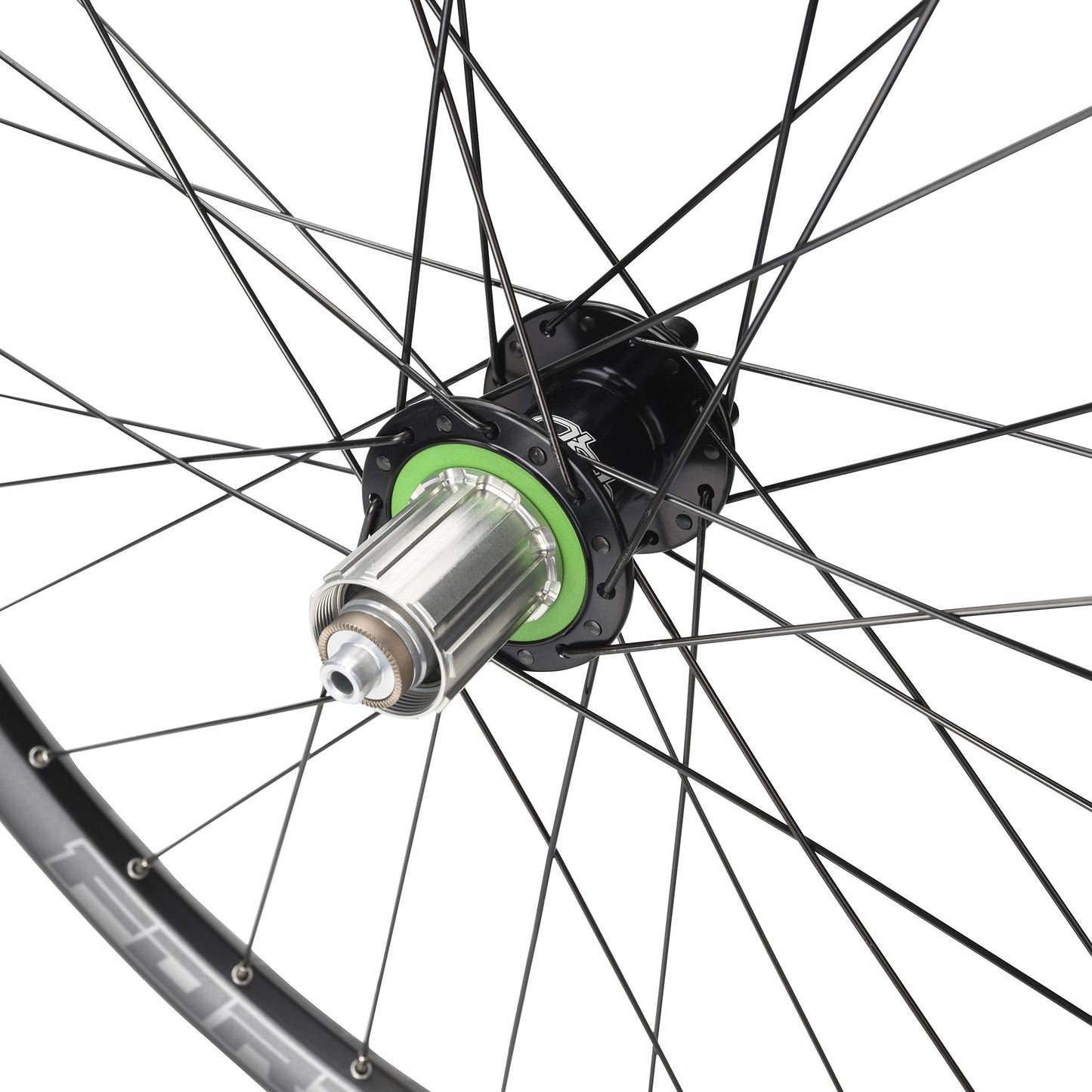 HOPE FORTUS 30 W 27,5" PRO 5 ruota posteriore E-bike 148 mm Nero