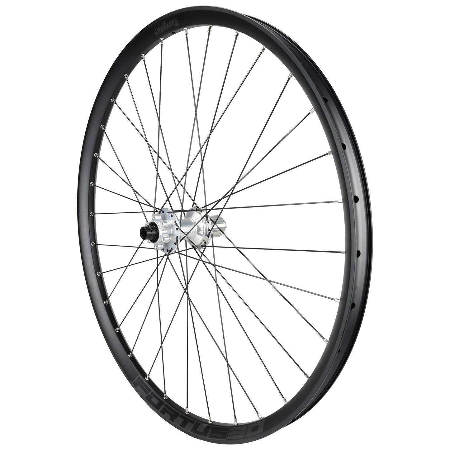 HOPE FORTUS 30 W 27.5" PRO 5 12x148 mm Argento ruota posteriore