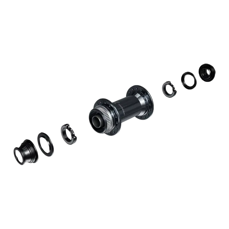 SHIMANO XT M8200 29" ruota anteriore 15x110 mm asse