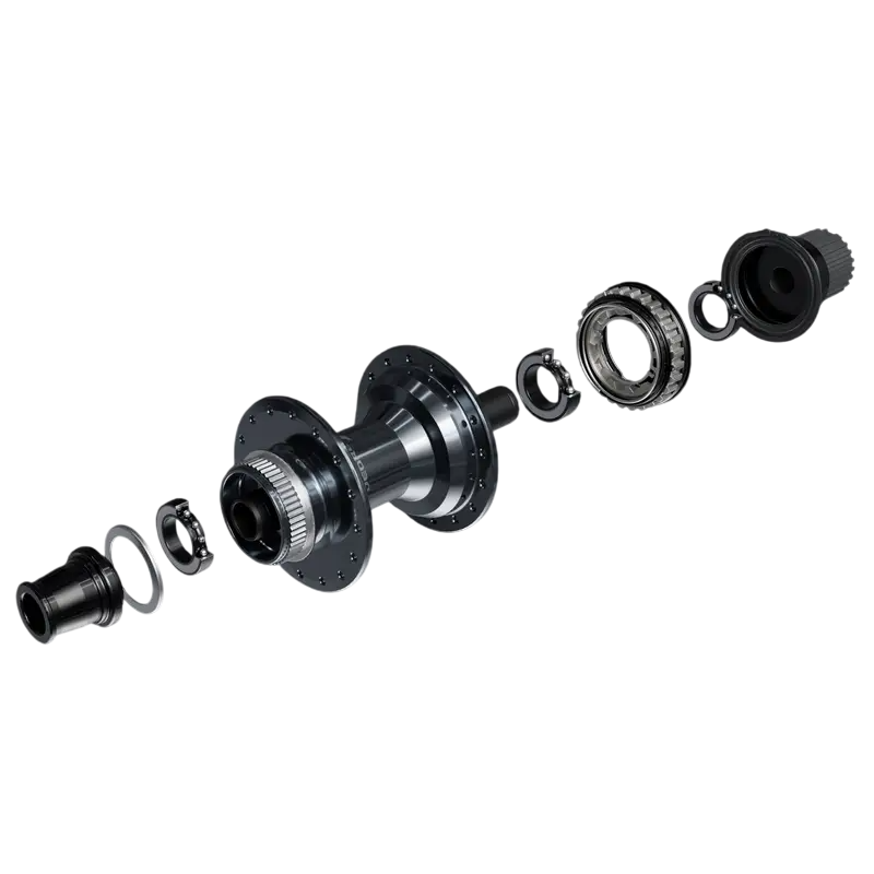 Ruota posteriore SHIMANO XT M8200 27,5'' Asse 12x148 mm