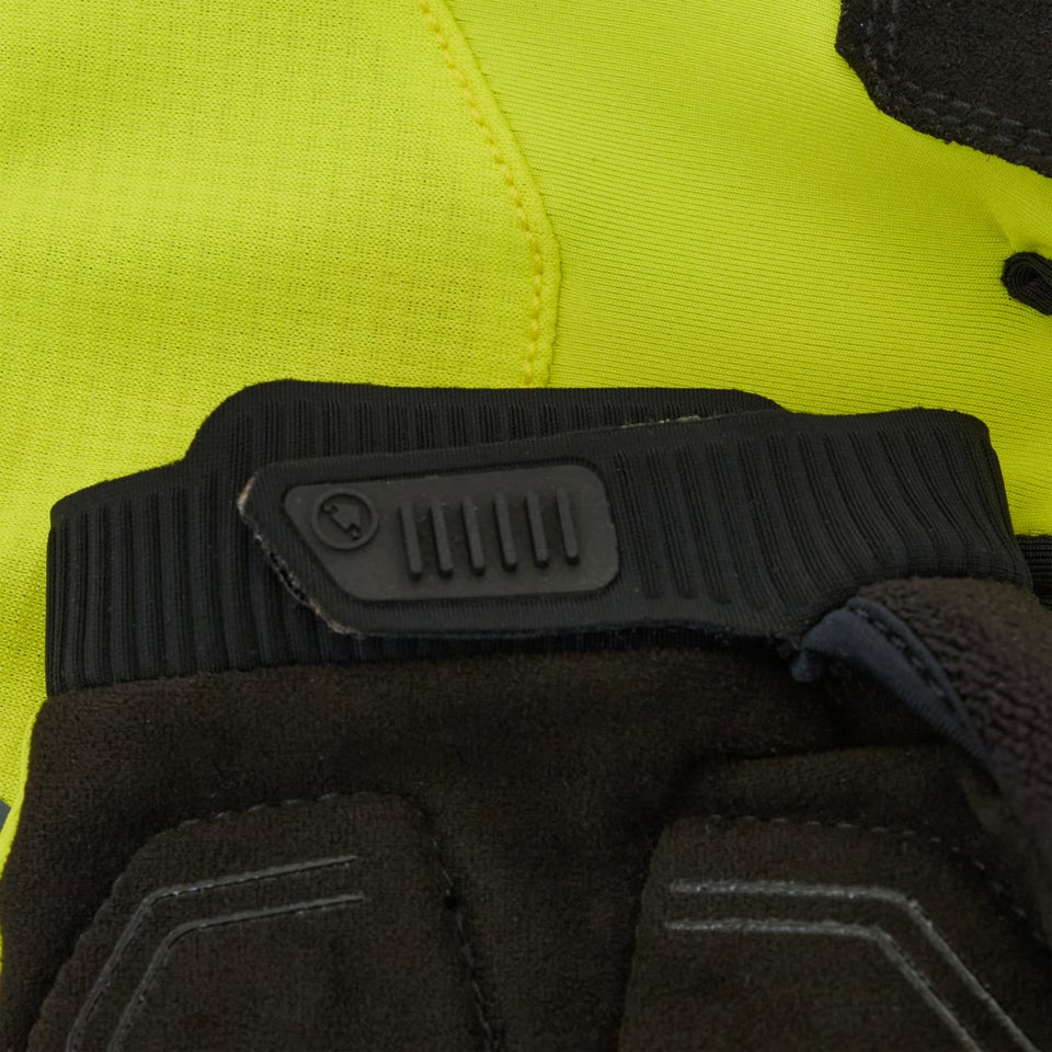 Guanti corti ENDURA LOOP MITT End Citrus