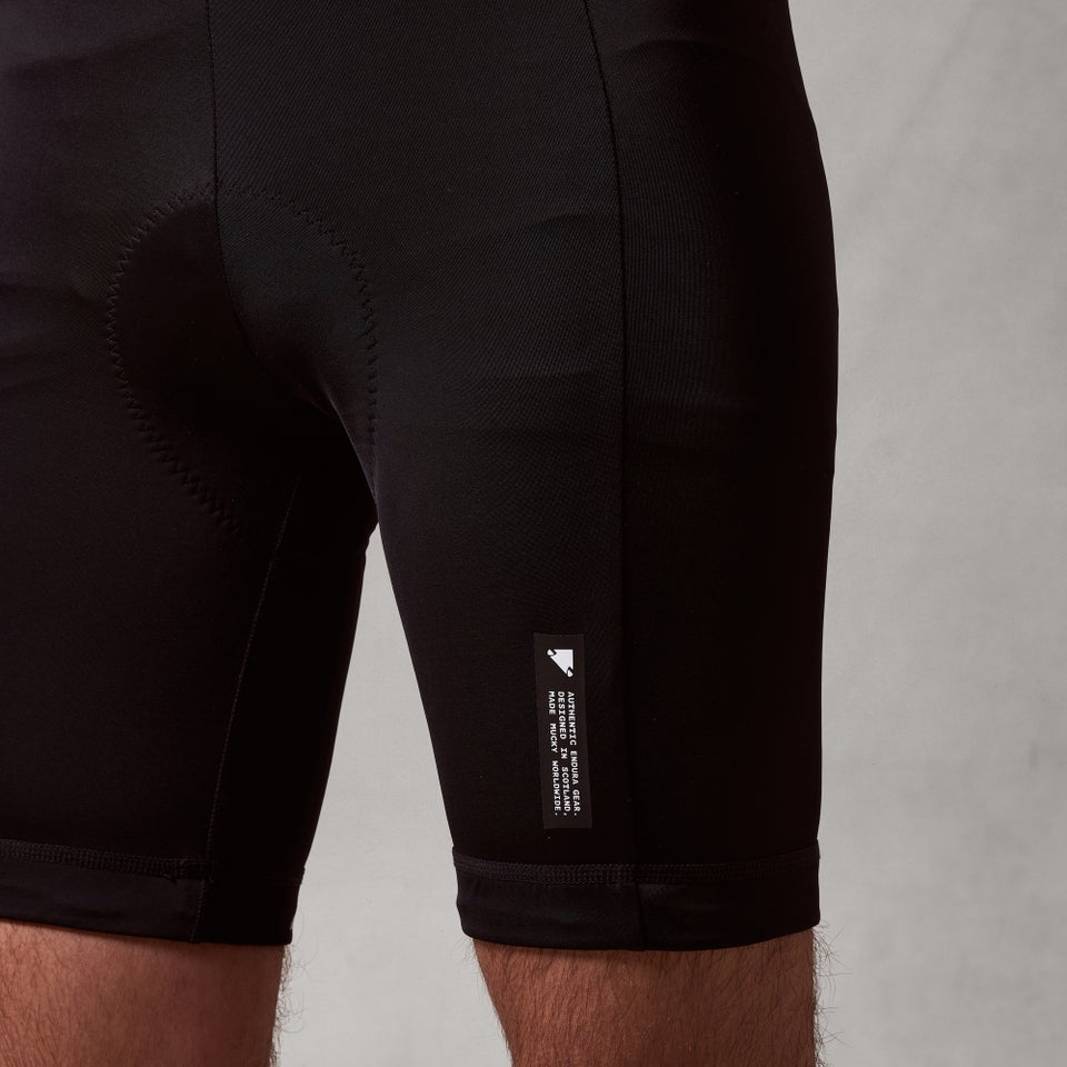 ENDURA 6 PANEL Nero Short