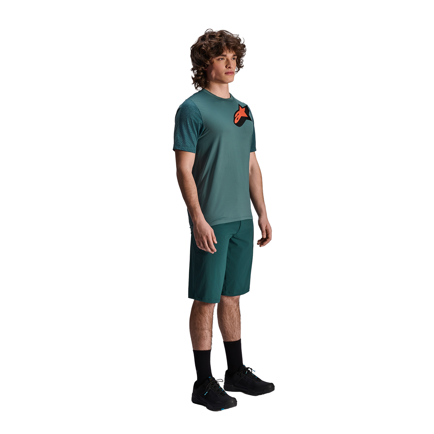 ALPINESTARS A-DURA LIPAN Maglia a maniche corte Khaki