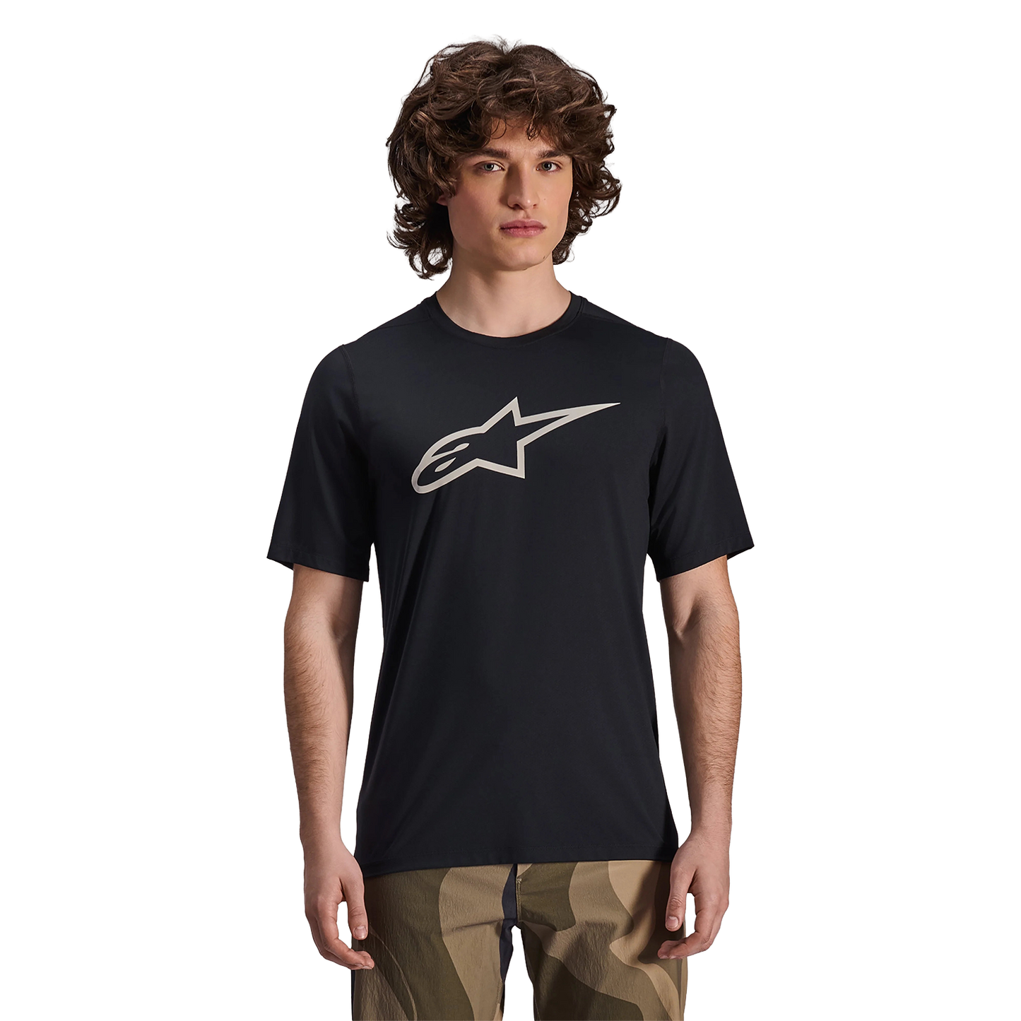 ALPINESTARS A-DURA ASTAR Maglia a maniche corte nera