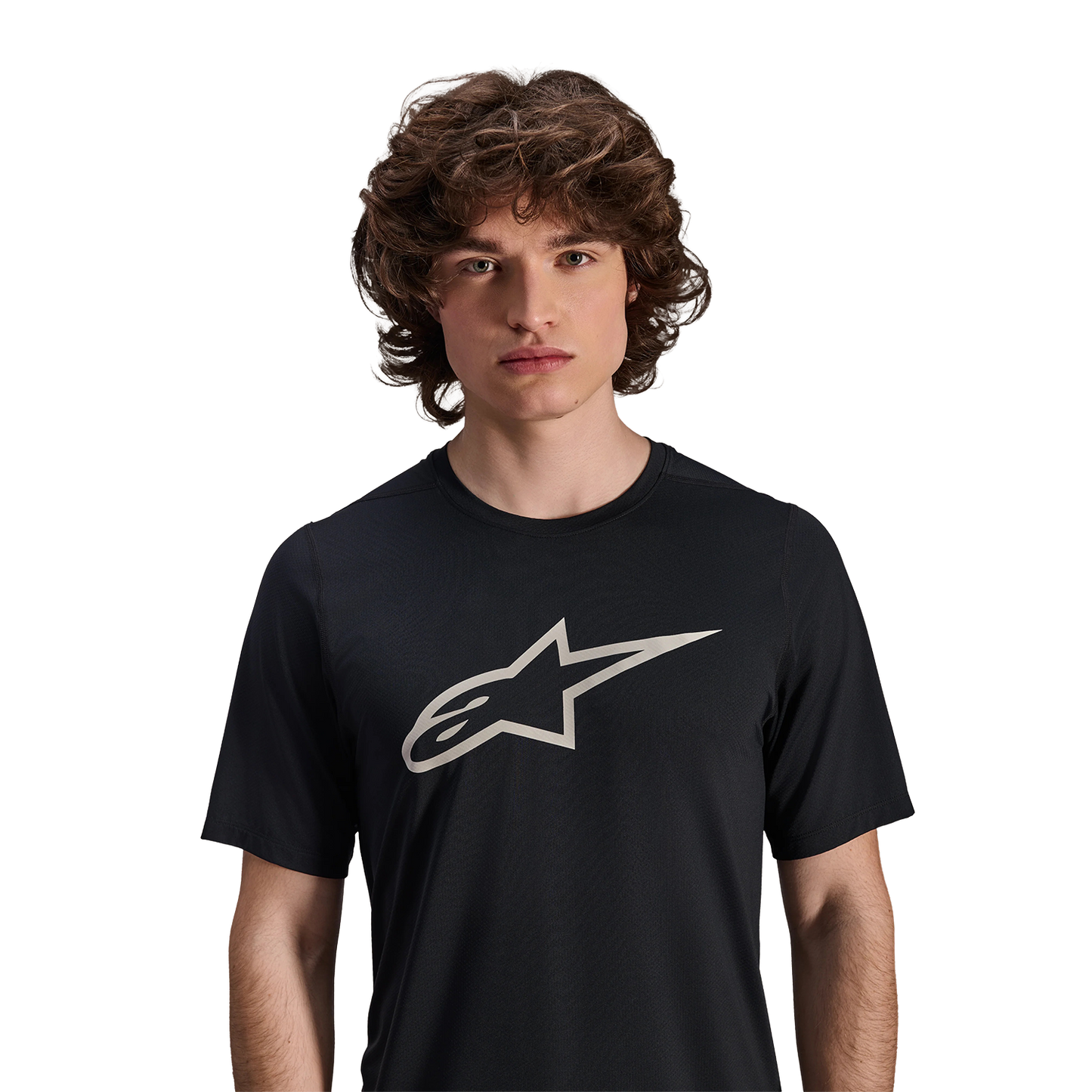 ALPINESTARS A-DURA ASTAR Maglia a maniche corte nera