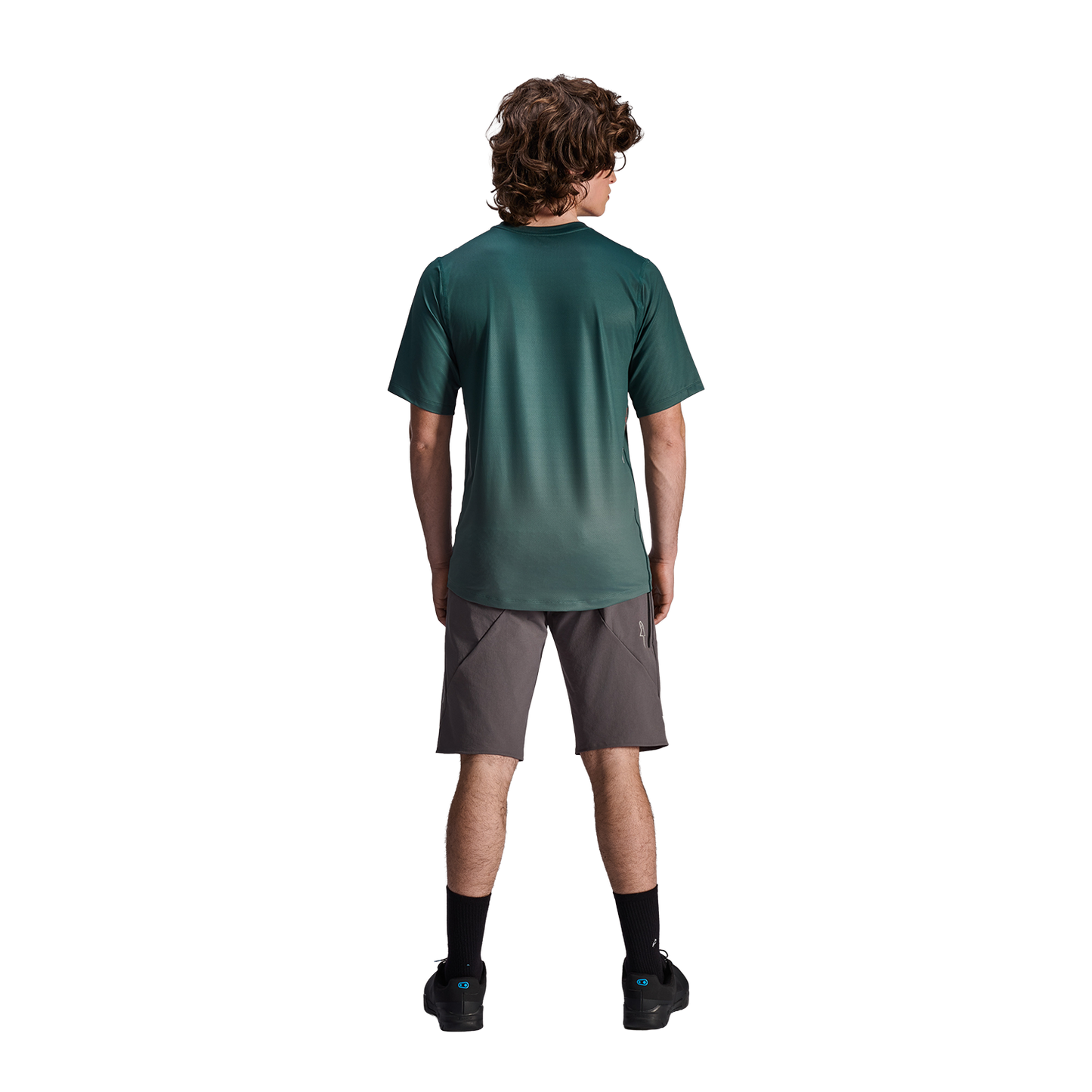 ALPINESTARS A-DURA RISE Maglia a maniche corte verde