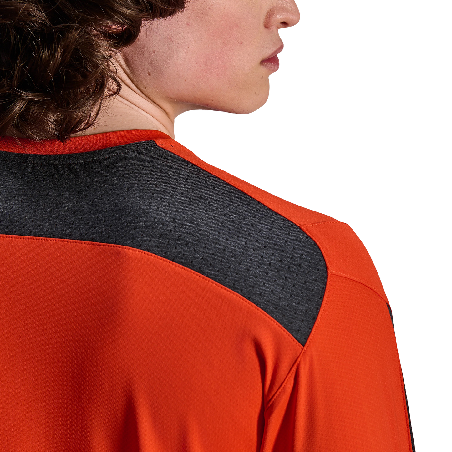 ALPINESTARS A-DURA INSET ASTAR Maglia a maniche lunghe arancione
