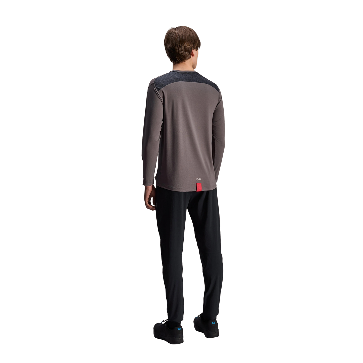 ALPINESTARS Maglia a maniche lunghe A-DURA INSET ASTAR Grigio