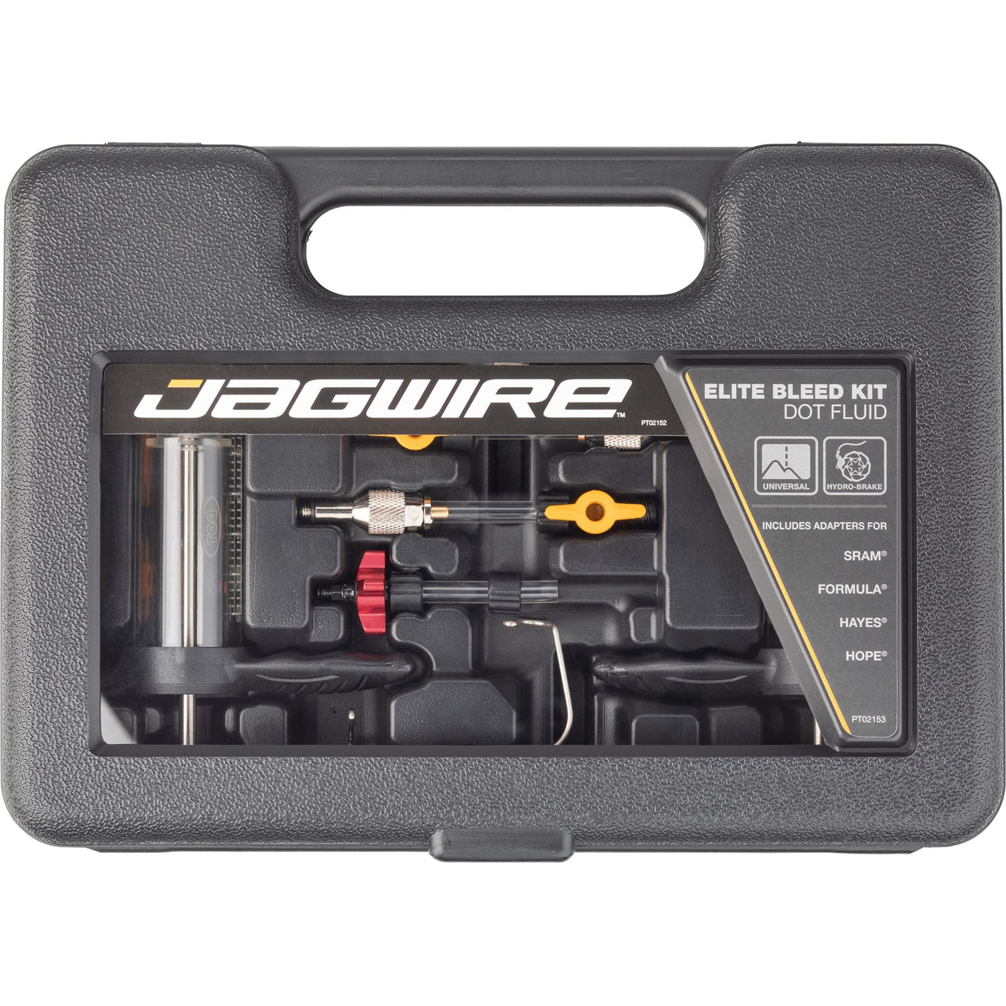 Kit di spurgo JAGWIRE ELITE DOT