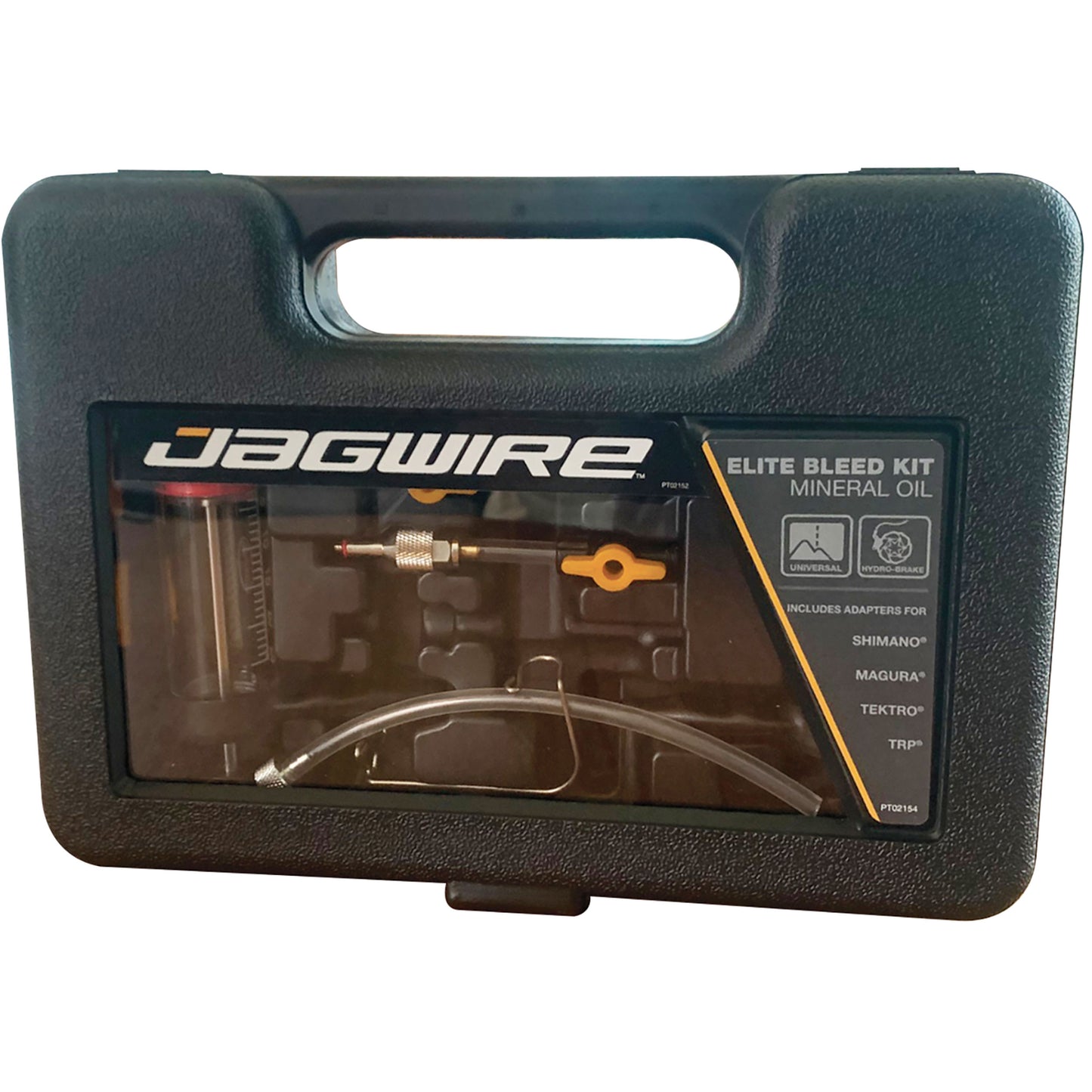 Kit di spurgo JAGWIRE ELITE MINERAL