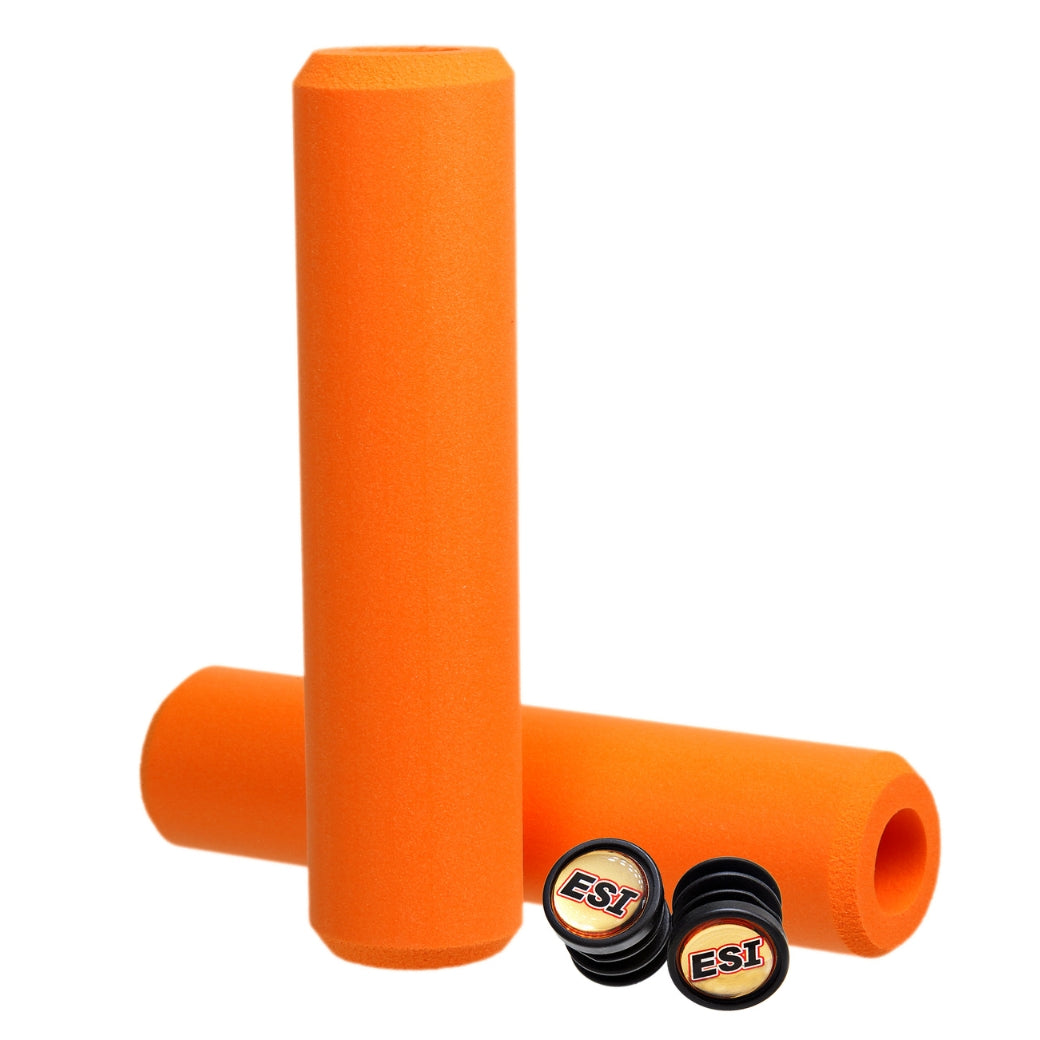 Manopole ESI EXTRA CHUNKY 130 mm arancioni