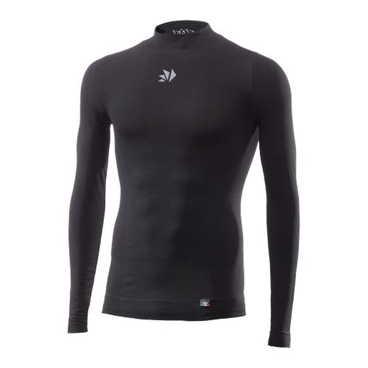Sottindumento SIXS TS3 V2 Maniche Lunghe Nero Carbon