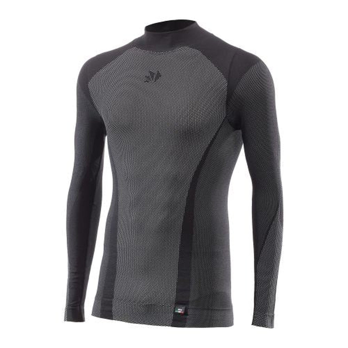 Intimo SIXS TS3 V2 Maniche Lunghe Nero