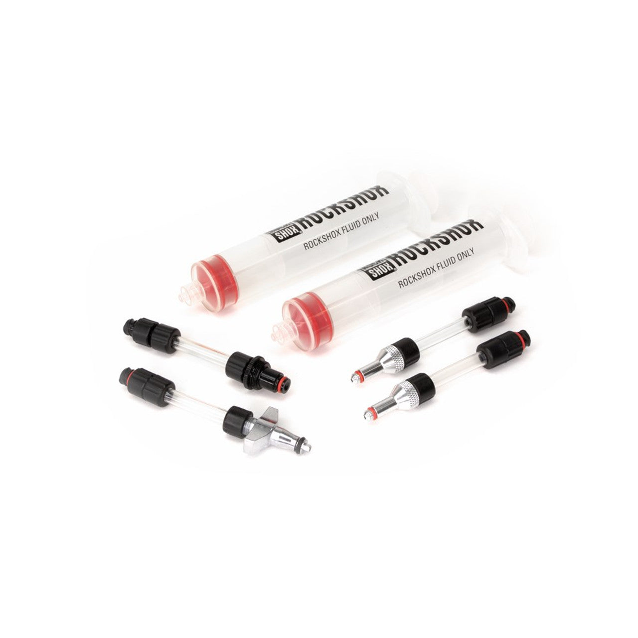 Kit di spurgo universale ROCKSHOX CHARGER e bordo di spurgo REVERB