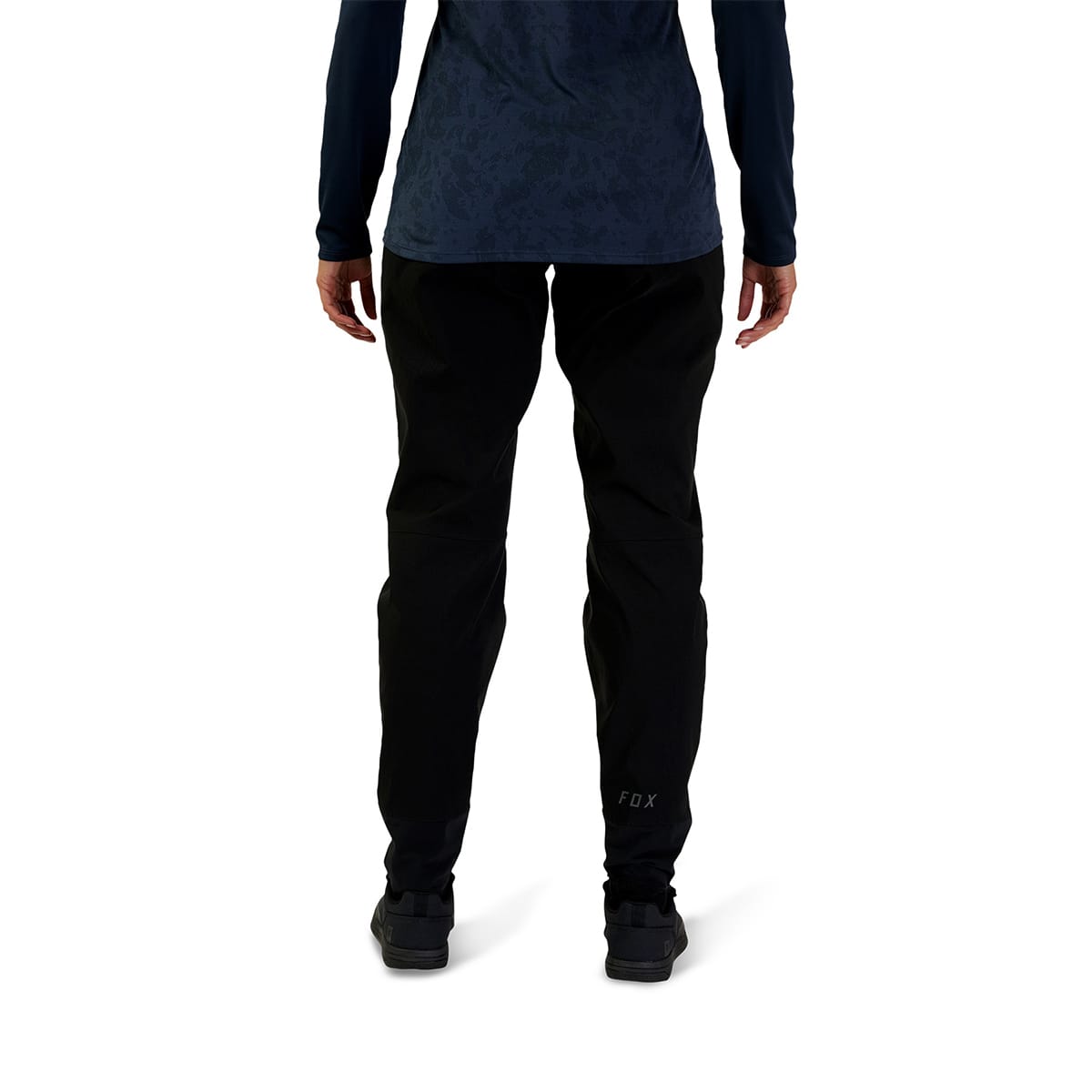 Pantaloni FOX RANGER da donna Neri