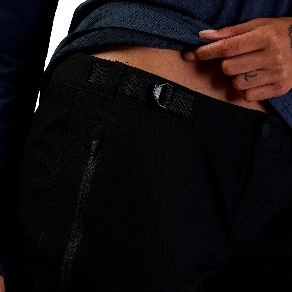 Pantaloni FOX RANGER da donna Neri