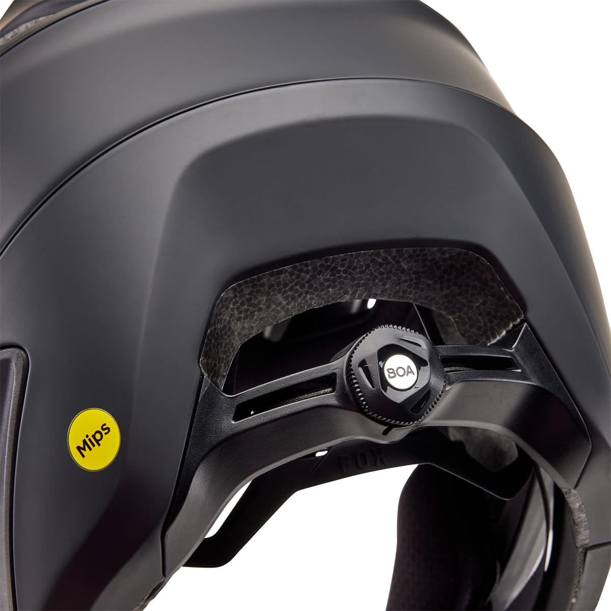 FOX DROPFRAME PRO MIPS Casco MTB Nero